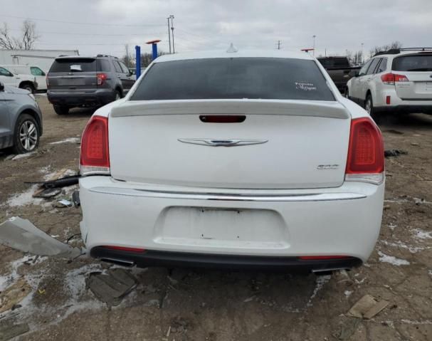 2015 Chrysler 300 Limited