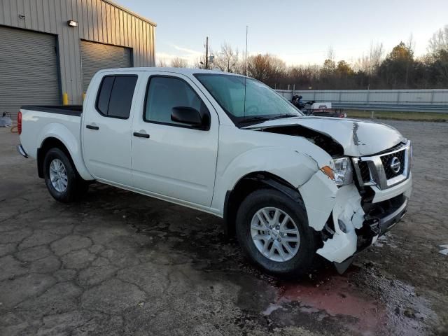 2018 Nissan Frontier S