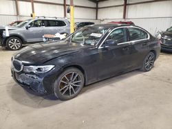 2020 BMW 330XI en venta en Pennsburg, PA