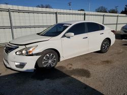 Salvage cars for sale from Copart Shreveport, LA: 2014 Nissan Altima 2.5