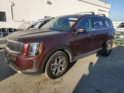 Vehiculos salvage en venta de Copart Cleveland: 2020 KIA Telluride EX