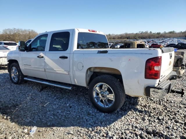 2012 Chevrolet Silverado C1500 LT