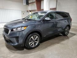 Salvage cars for sale from Copart Leroy, NY: 2020 KIA Sorento S