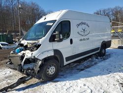 Dodge Promaster 3500 3500 High salvage cars for sale: 2023 Dodge RAM Promaster 3500 3500 High