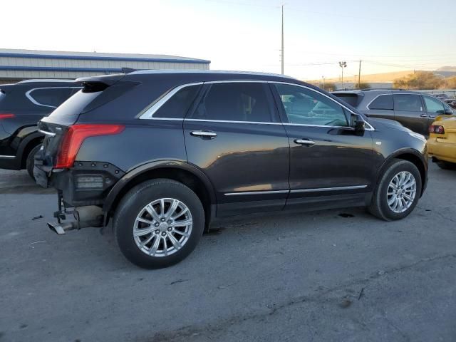 2018 Cadillac XT5