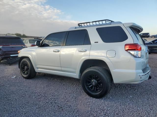 2013 Toyota 4runner SR5