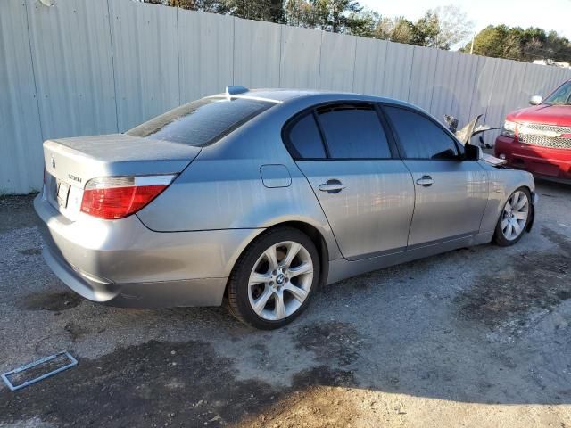 2007 BMW 530 I