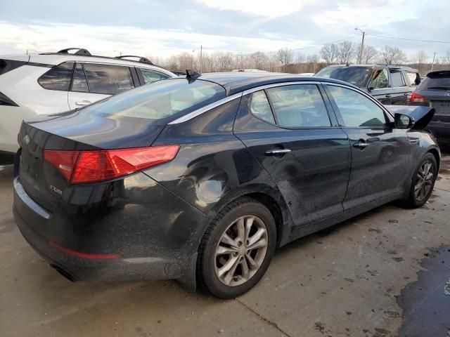 2013 KIA Optima EX