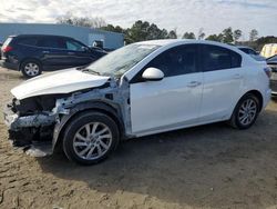 Mazda salvage cars for sale: 2013 Mazda 3 I