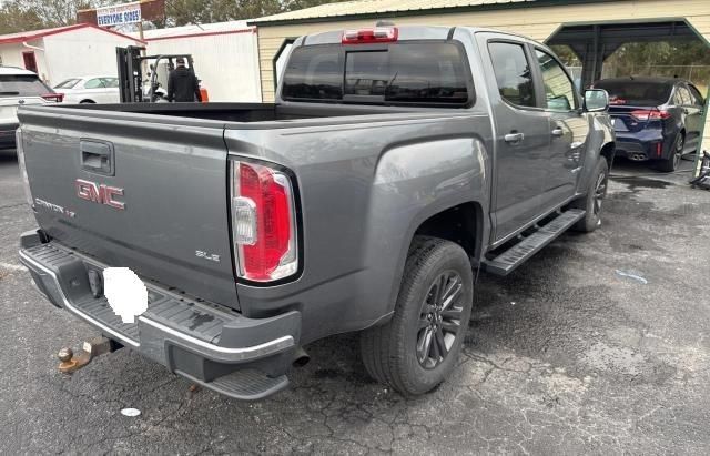 2020 GMC Canyon SLE