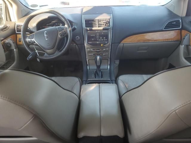 2011 Lincoln MKX