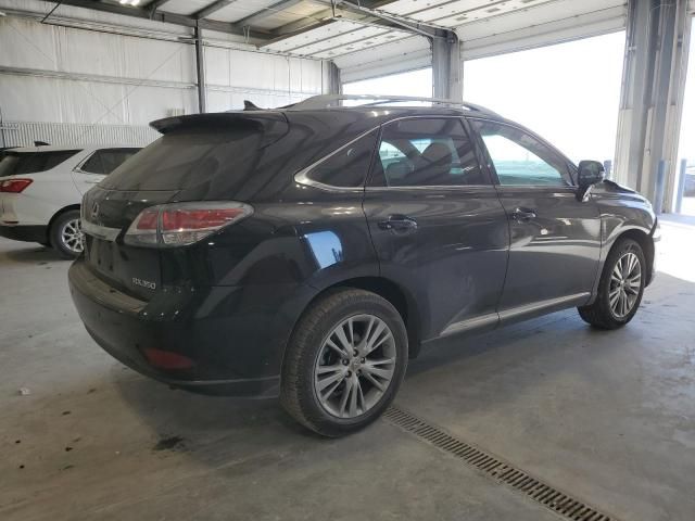 2013 Lexus RX 350 Base