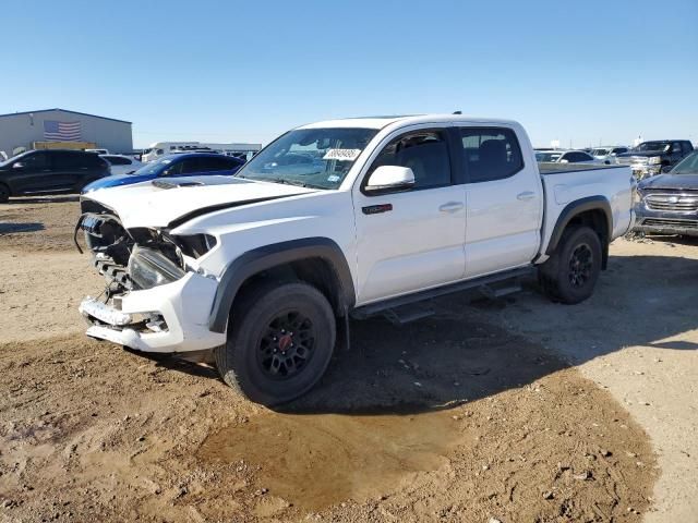 2019 Toyota Tacoma Double Cab