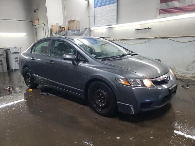 2011 Honda Civic LX