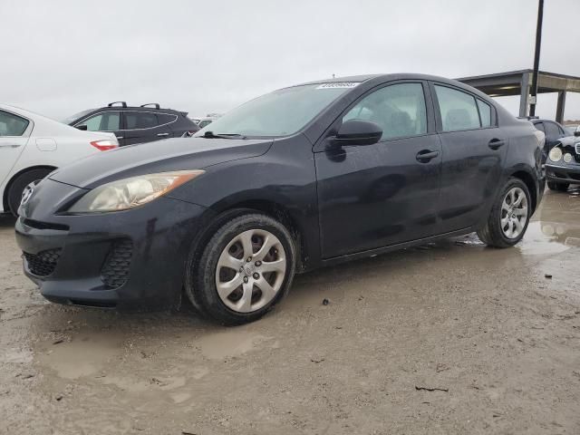 2013 Mazda 3 I