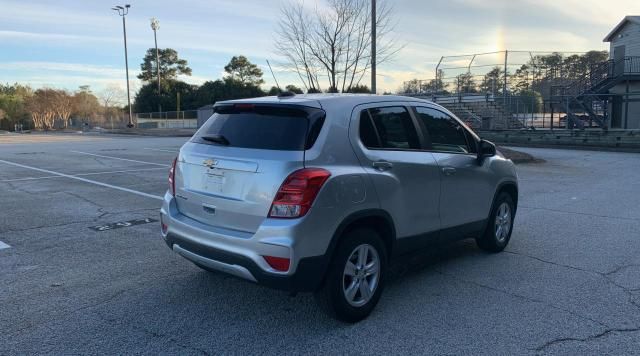 2018 Chevrolet Trax LS