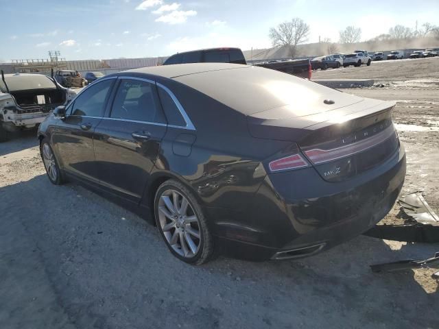 2013 Lincoln MKZ