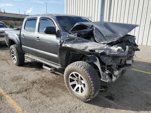 2015 Toyota Tacoma Double Cab