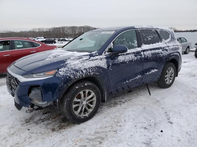 2019 Hyundai Santa FE SEL