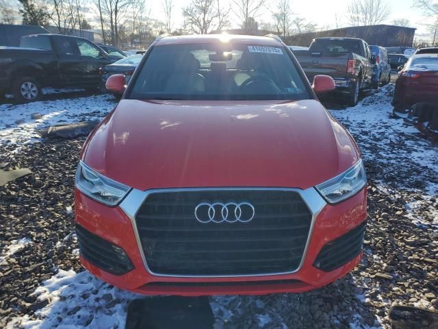 2018 Audi Q3 Premium