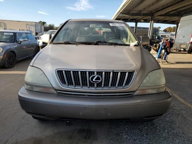 2001 Lexus RX 300