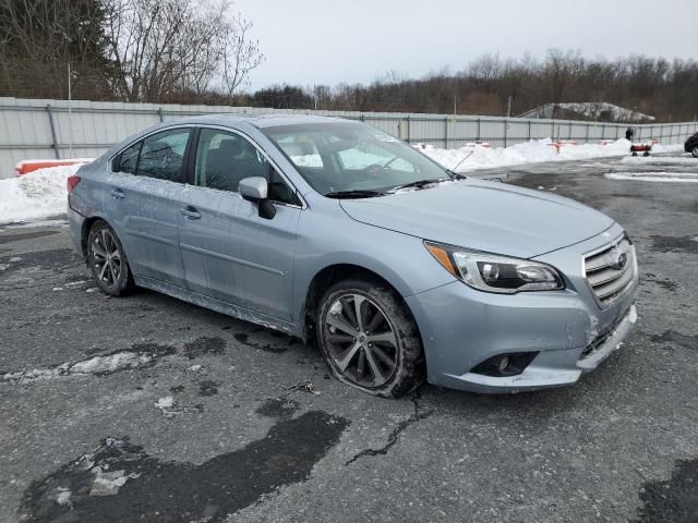 2017 Subaru Legacy 2.5I Limited