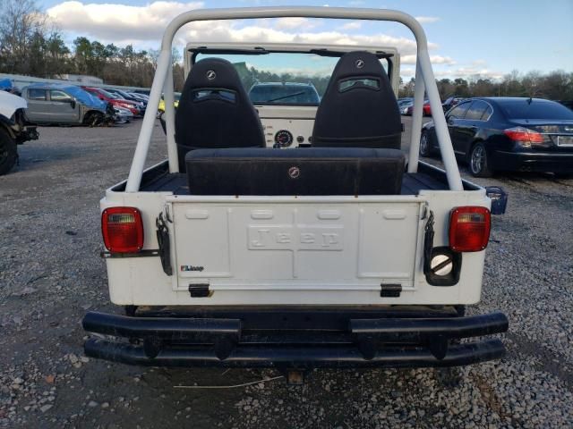 1978 Jeep CJ-5