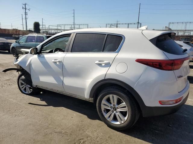 2019 KIA Sportage LX