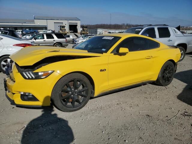 2017 Ford Mustang GT