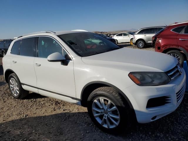 2014 Volkswagen Touareg V6 TDI