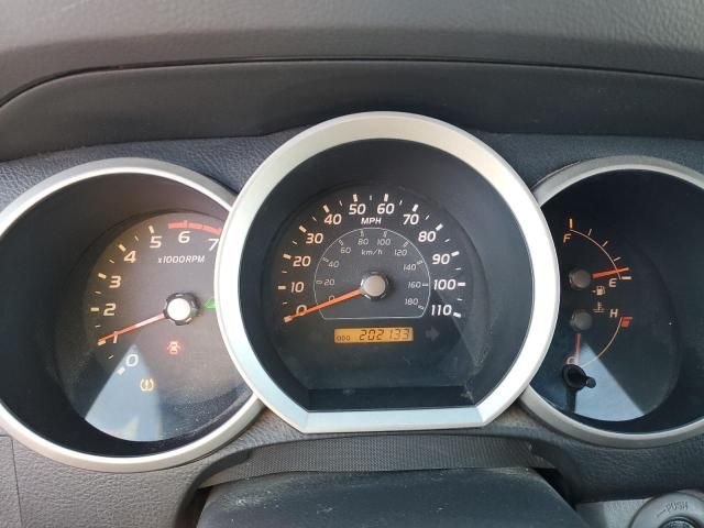 2007 Toyota 4runner SR5