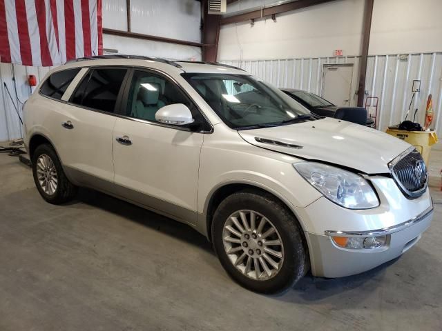 2012 Buick Enclave