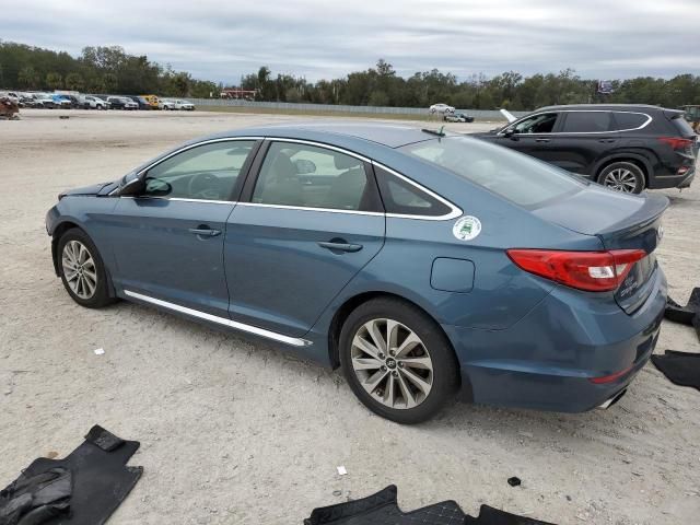 2015 Hyundai Sonata Sport