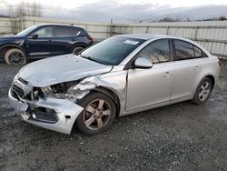 Salvage cars for sale at Arlington, WA auction: 2016 Chevrolet Cruze Limited LT