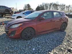 Mazda Vehiculos salvage en venta: 2011 Mazda 3 S