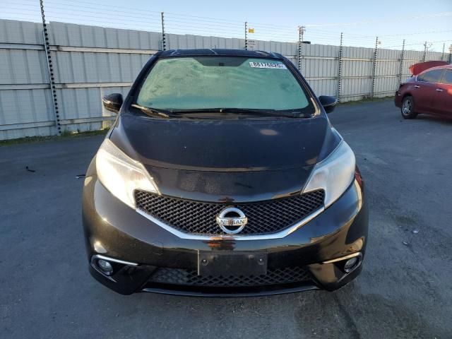 2016 Nissan Versa Note S