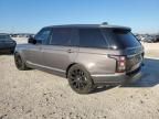 2017 Land Rover Range Rover Supercharged