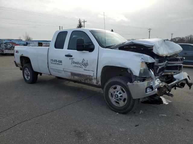 2011 Chevrolet Silverado K2500 Heavy Duty LT