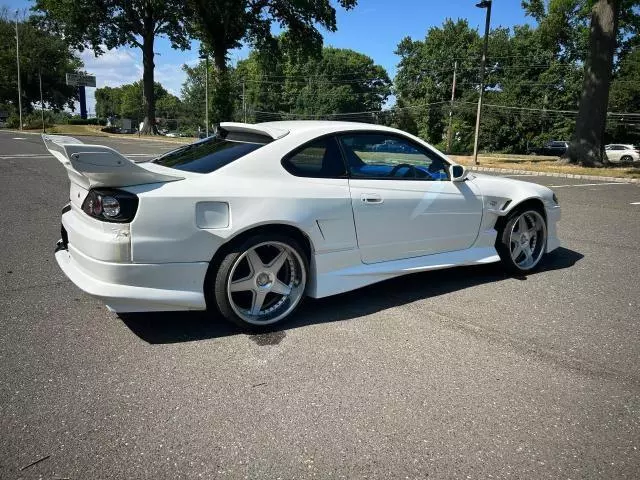 1999 Nissan Silvia