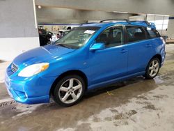 Clean Title Cars for sale at auction: 2007 Toyota Corolla Matrix XR