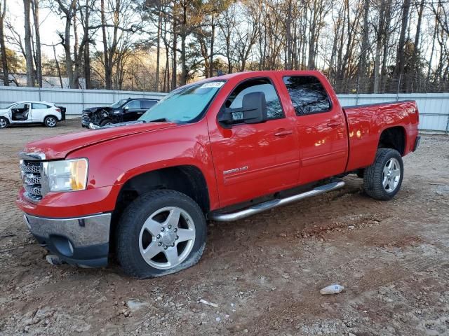 2014 GMC Sierra K2500 SLT