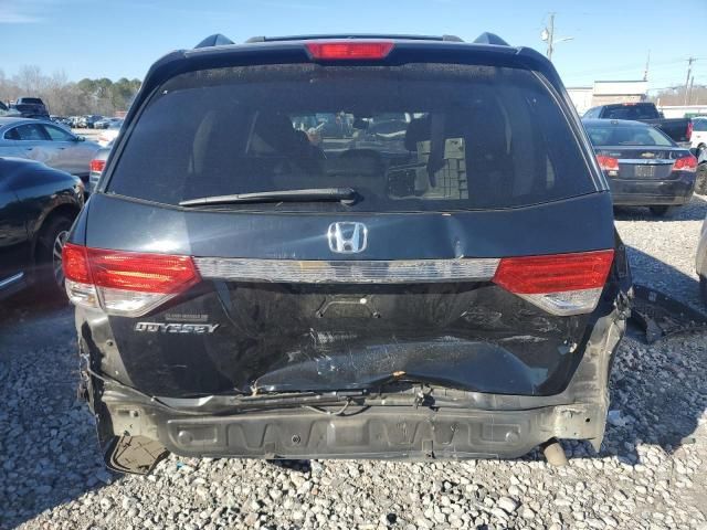 2016 Honda Odyssey EXL