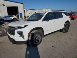 Chevrolet Traverse salvage cars for sale: 2024 Chevrolet Traverse LT