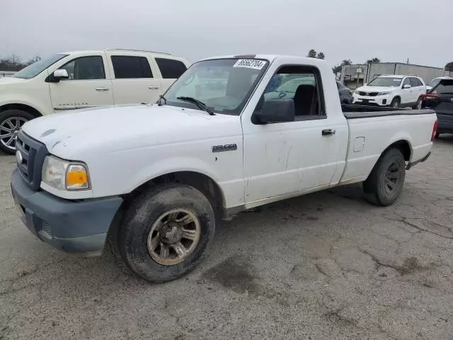 2007 Ford Ranger