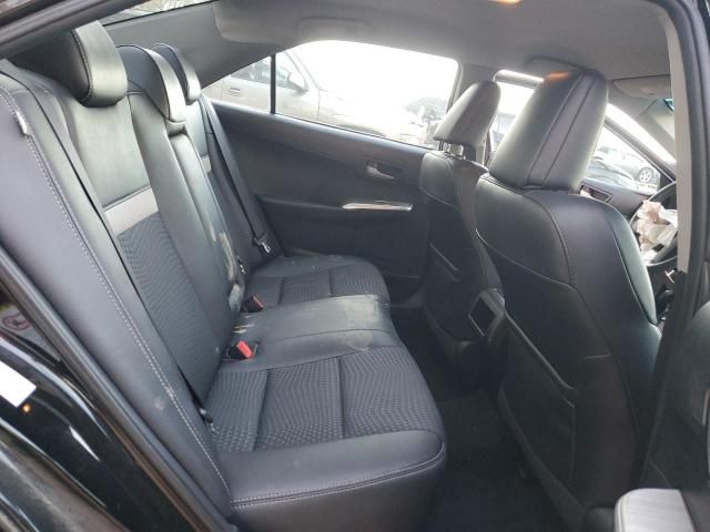 2013 Toyota Camry L