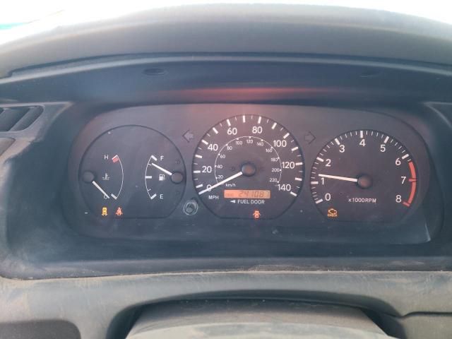 2000 Toyota Camry LE