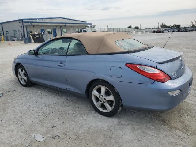 2007 Toyota Camry Solara SE