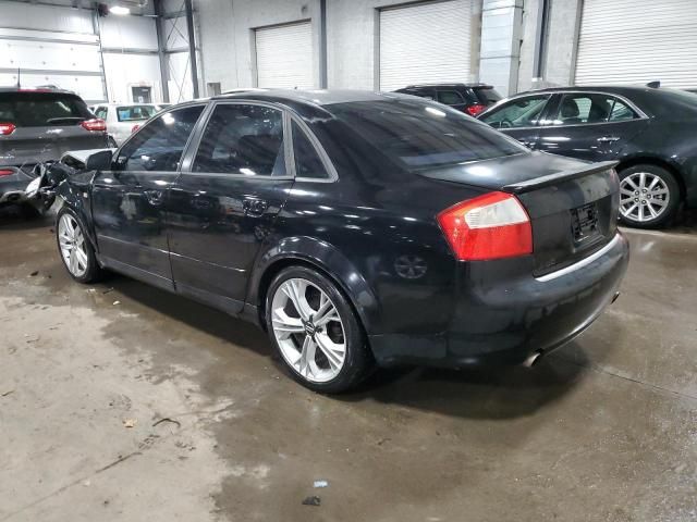 2004 Audi A4 1.8T