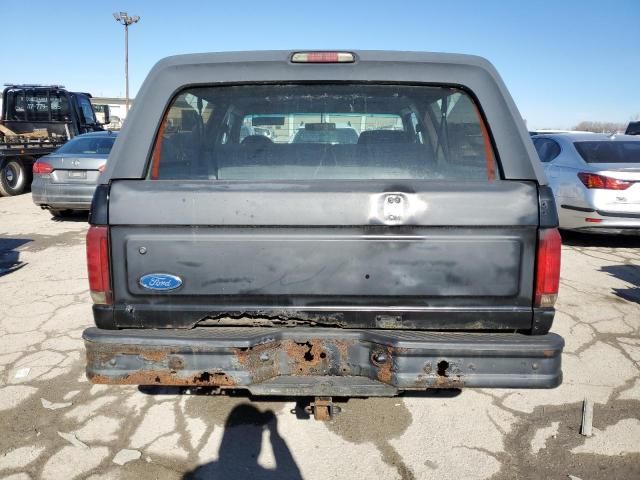 1994 Ford Bronco U100