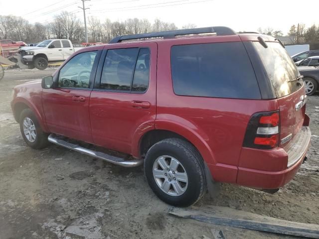 2010 Ford Explorer XLT